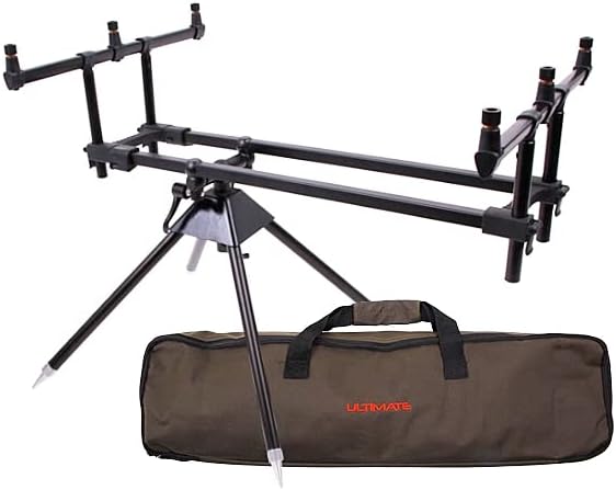 Ultimate Star Rod Pod Set | Karpfenset