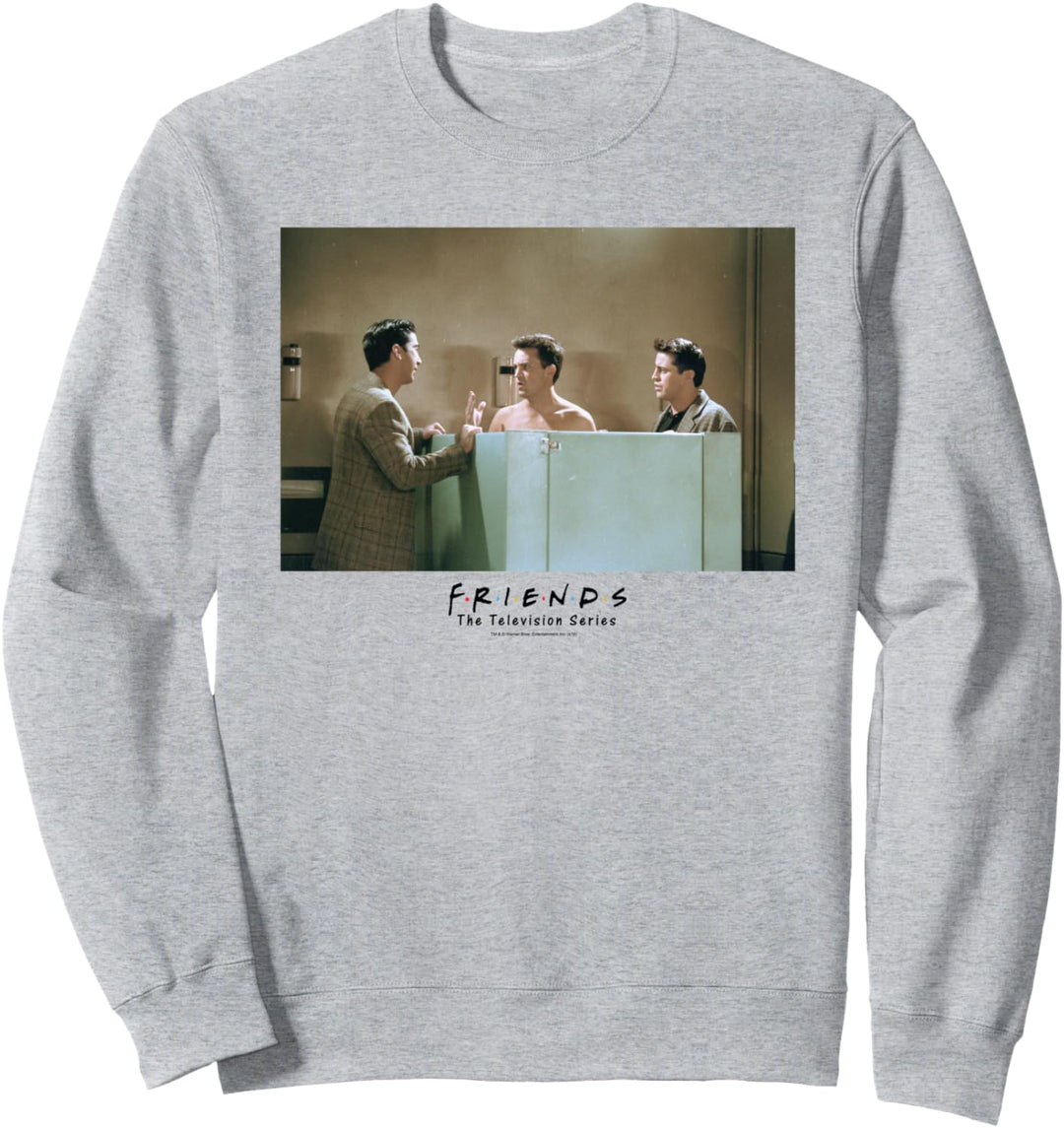 Friends Naked Sweatshirt