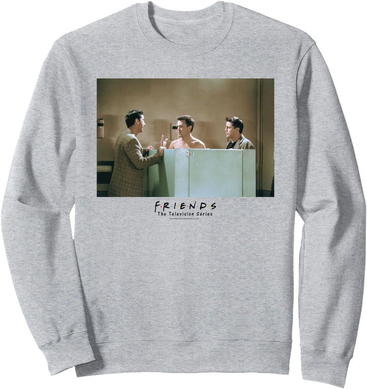 Friends Naked Sweatshirt