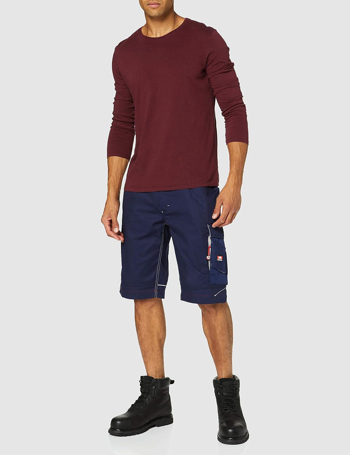 Bullstar Herren Ultra Arbeitsshorts 50 Blau (Marine 700), 50 Blau (Marine 700)