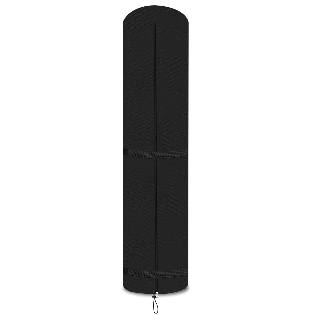 Solardusche Abdeckung, Schutzhülle für Solardusche, 600D Oxford Wasserdicht und Sonnenbeständig Abde