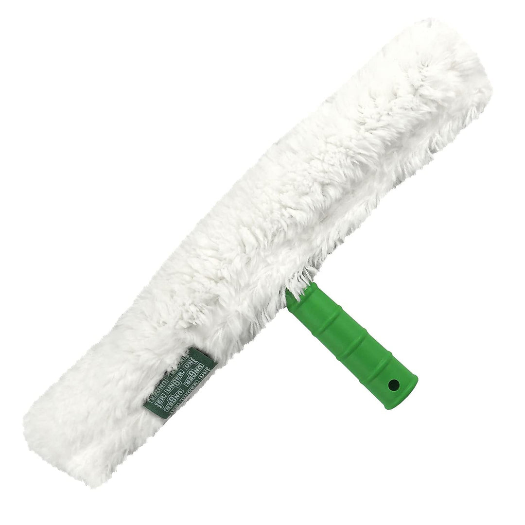 UNGER StripWasher Original Strip Pac (Breite 25 cm, Bezug auswaschbar, Kunststoffträger mit Wasserka
