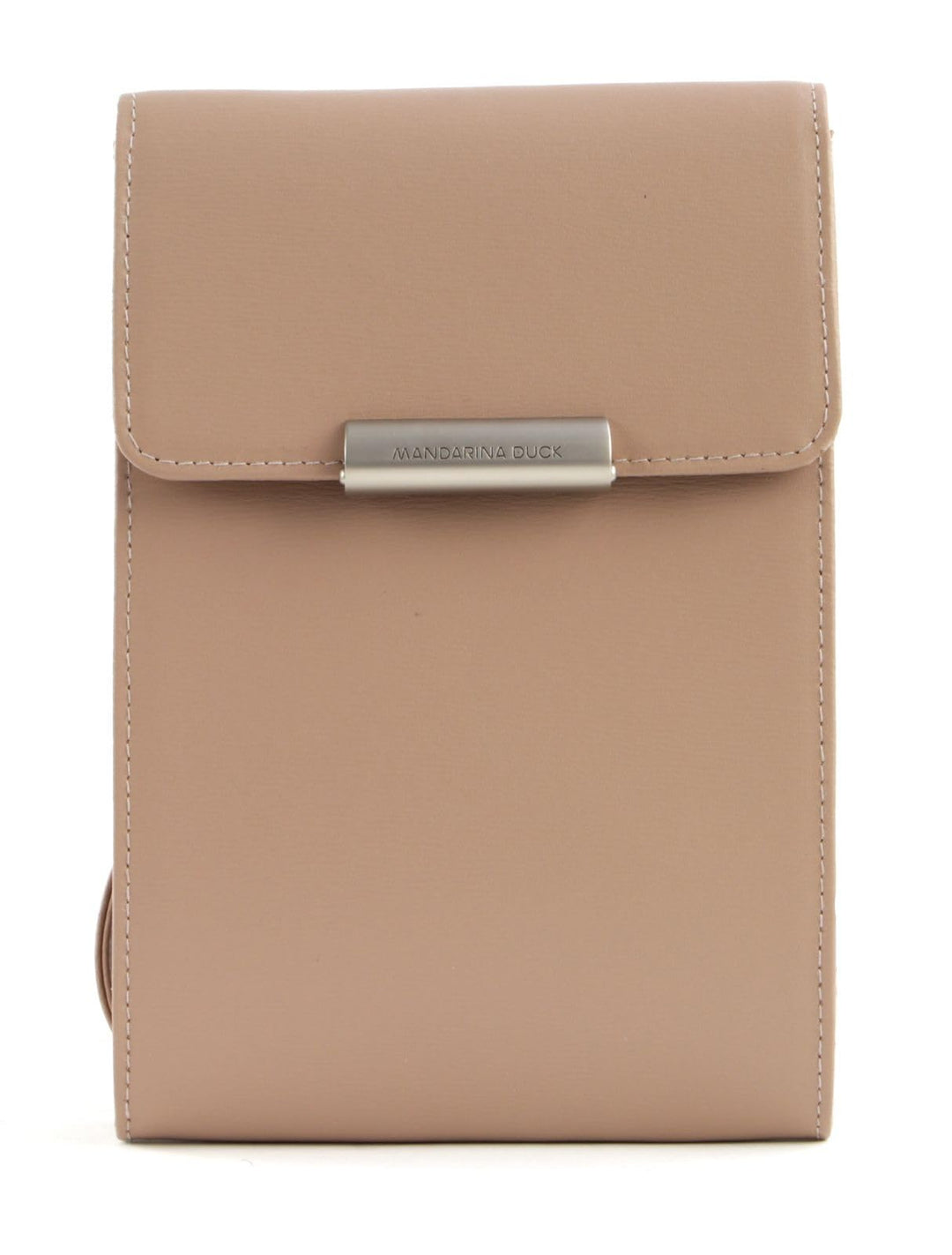 Mandarina Duck Damen Hera 3.0 P10RAP10 Geldbeutel Stucco, Stucco