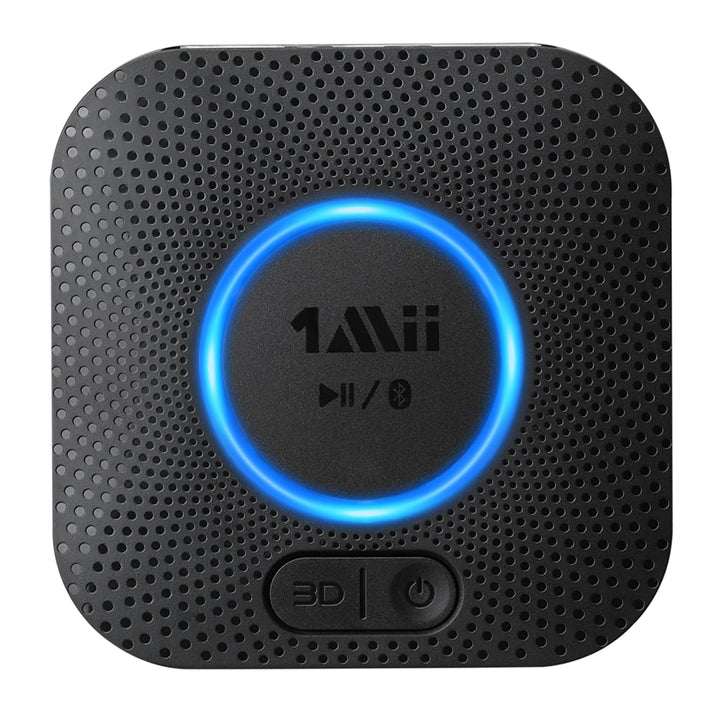 1Mii B06 Plus Bluetooth HiFi Empfänger, Drahtloser Audio Adapter, aptX HD aptX-Adaptive Bluetooth 5.