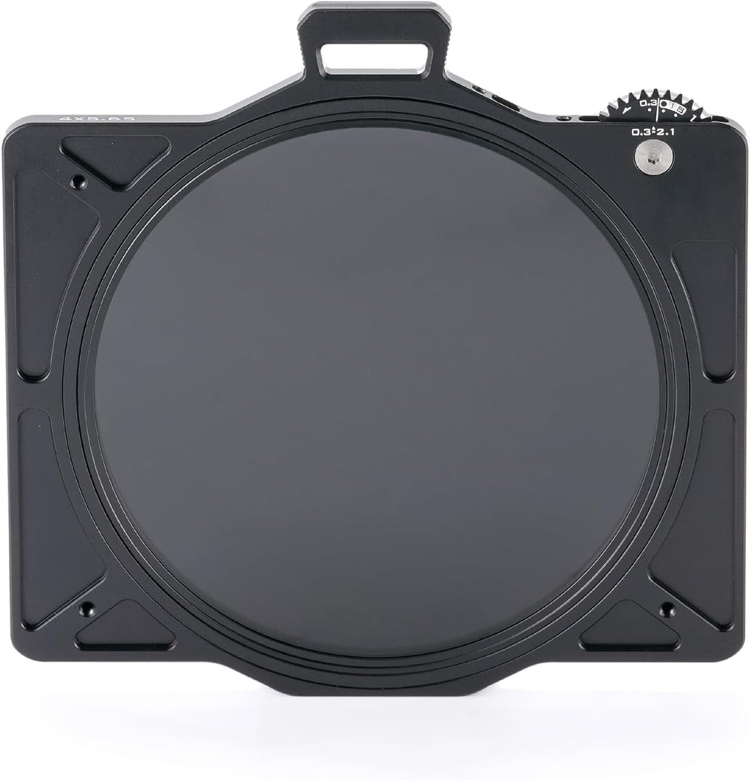 Tilta Variabler ND-Filter, 114 mm, kompatibel mit Tilta Mirage Pro Matte Box, 1-7 Stopps VND-Filter