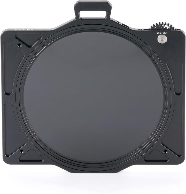 Tilta Variabler ND-Filter, 114 mm, kompatibel mit Tilta Mirage Pro Matte Box, 1-7 Stopps VND-Filter