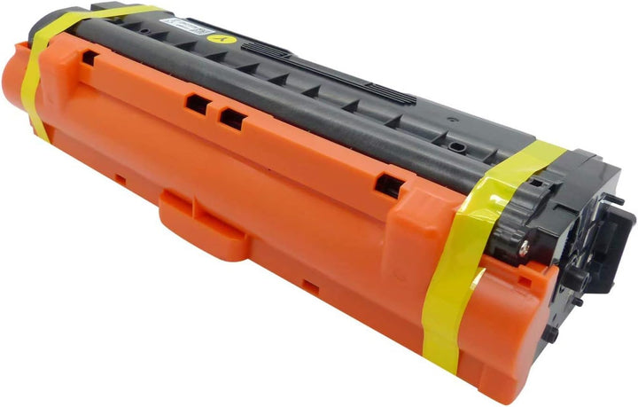 LOSMANN 1x Gelb Toner Kompatibel für Samsung CLT-506L CLT-Y506L Y506 für Samsung CLP-680 CLP-680DW C