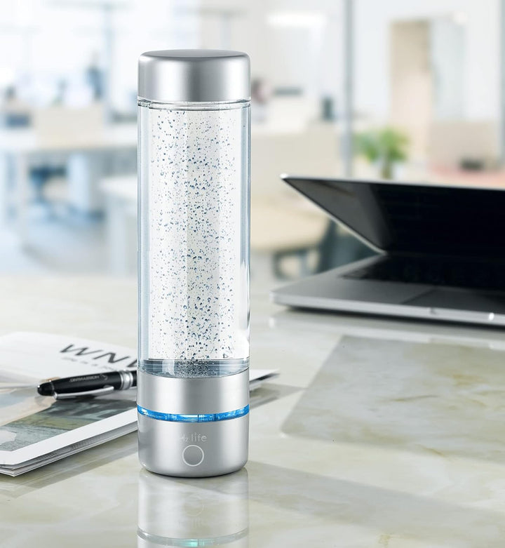 Wasserstoff Wassergenerator, professionelle BPA freie Wasserstoff Wasserflasche Dual Modus tragbarer