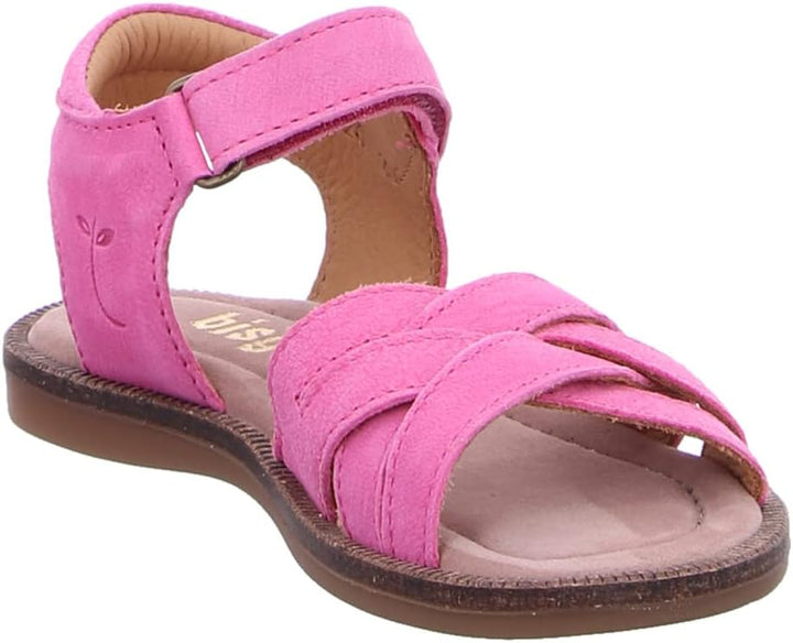 Bisgaard Mädchen bisgaard becca o Sandal 33 EU Pink, 33 EU Pink