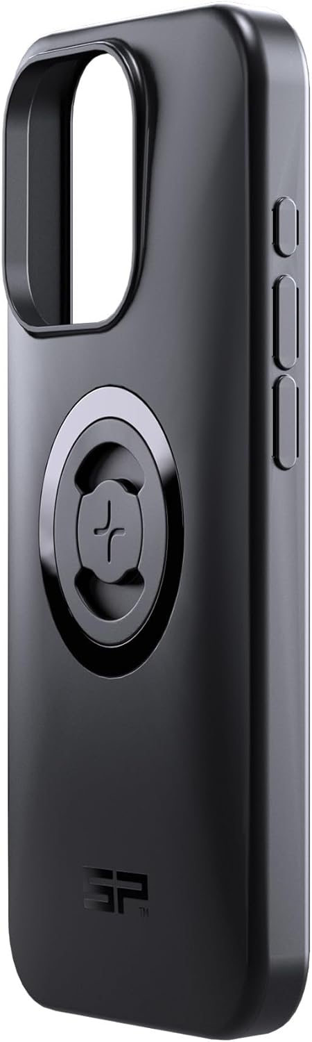 SP CONNECT Handlebar Mount Pro & Phone Case | SPC+ | kompatibel mit iPhone 15 Pro
