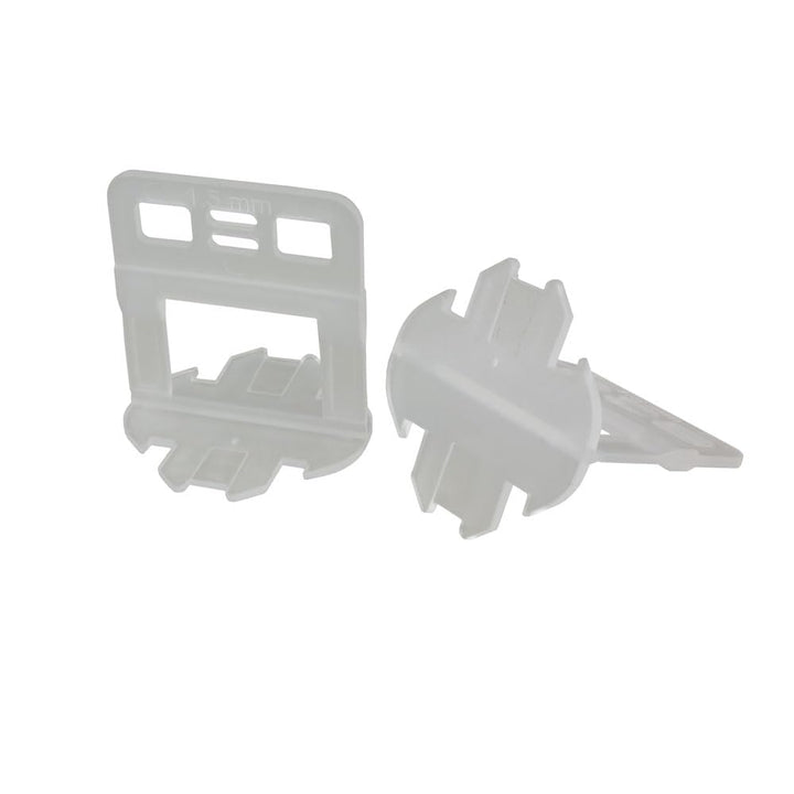 Nivelliersystem 1,5 mm 4000x Laschen, 4000x Laschen