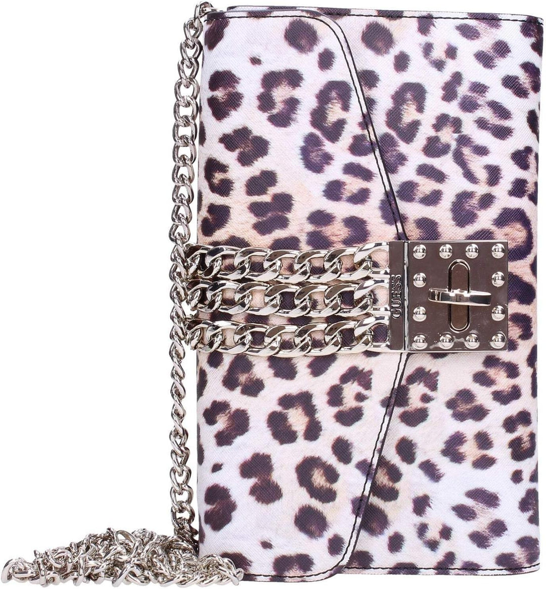 Guess Prisma Schultertasche Mehrfarbig