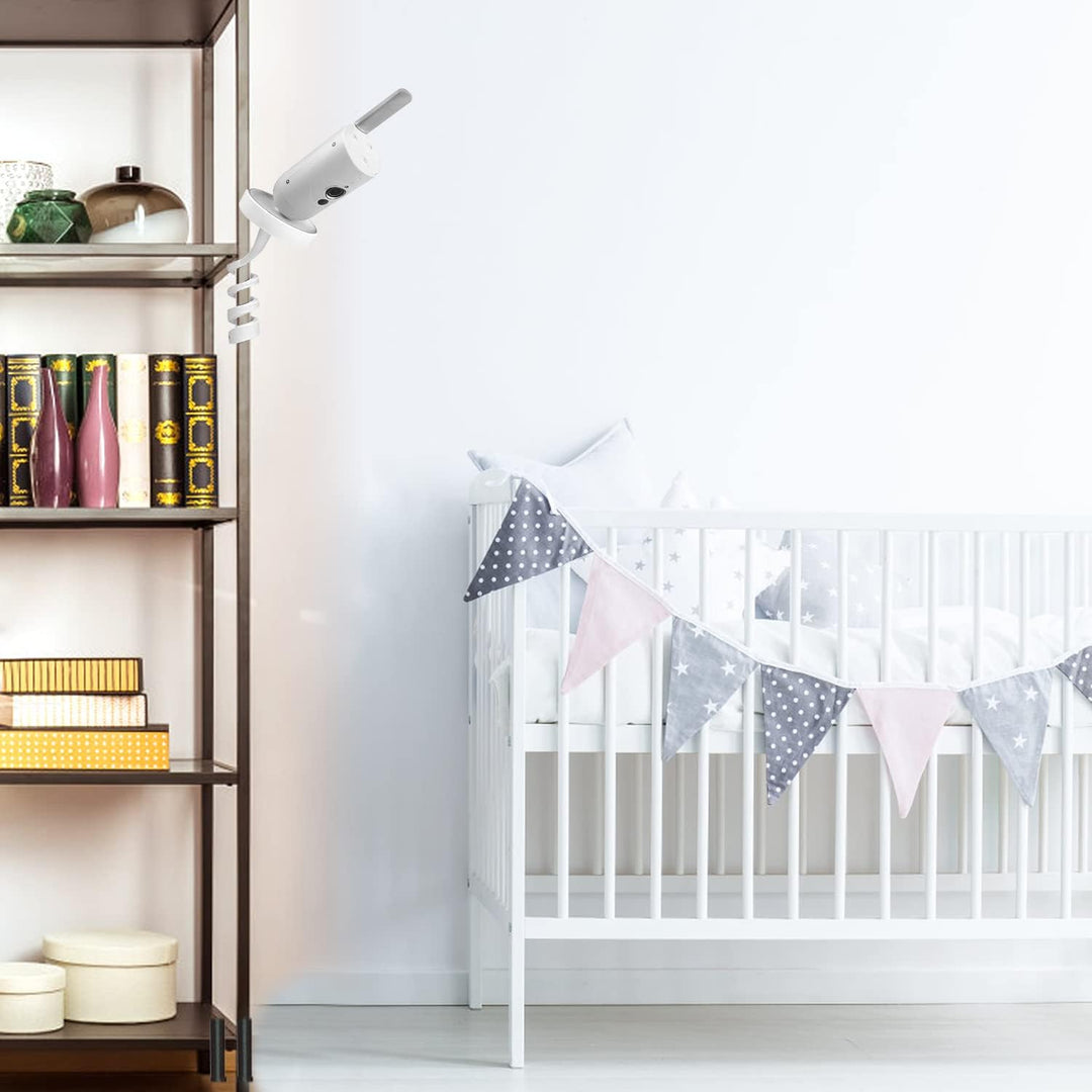 Monitor Halterung für Philips Avent Babyphone SCD923/26, Flexible Multifunktionsständer Holder für P