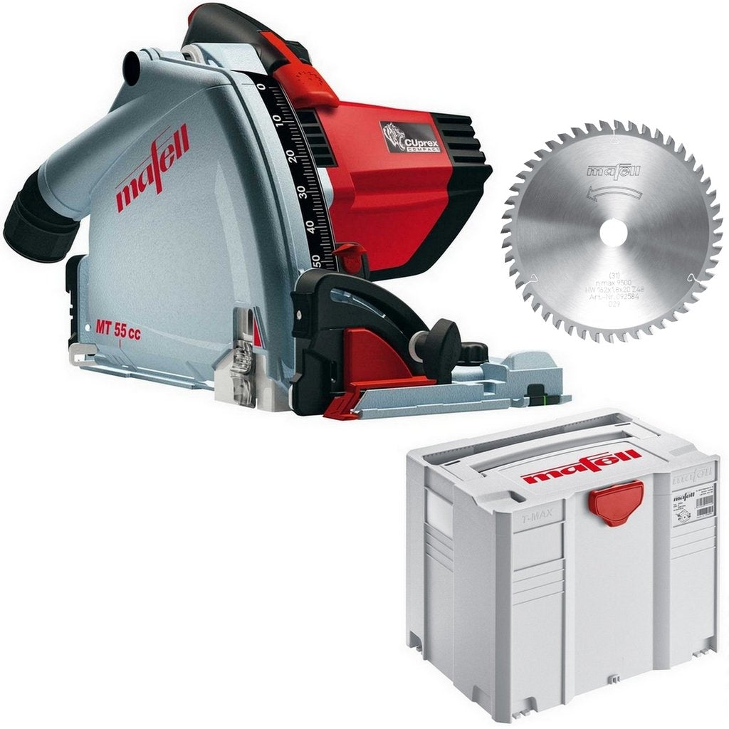 Mafell Tauchsäge MT 55
