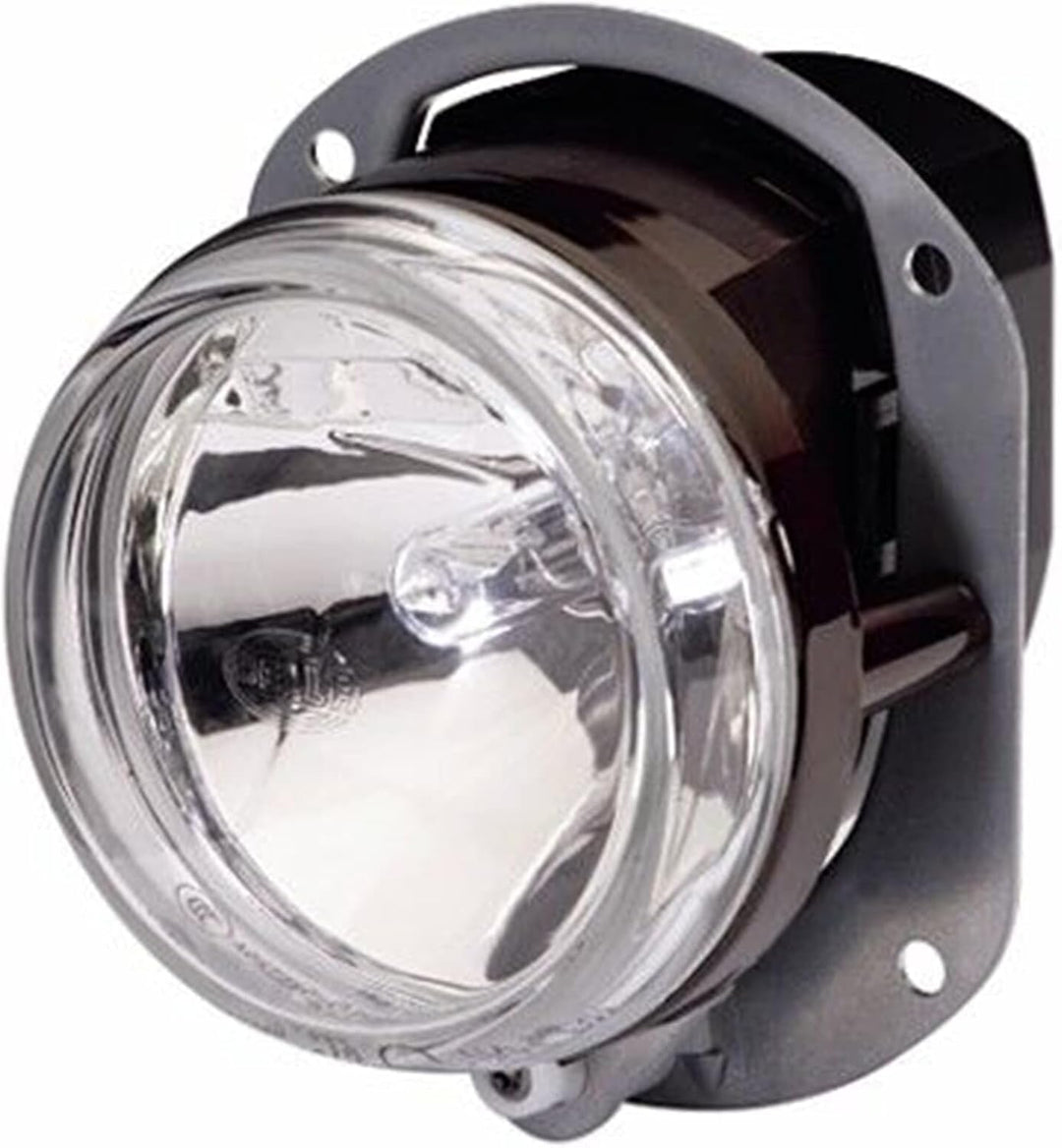 HELLA - Halogen-Fernscheinwerfer - 90mm Essential - SAE/E1 2680/ECE-R87/ECE-R112 - 12V - 1F0 010 293