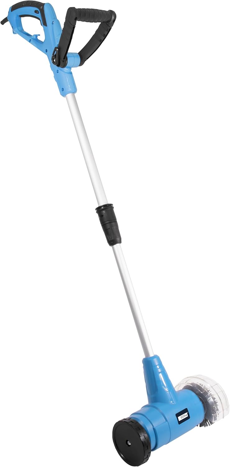 Güde Fugenreiniger GFR 401 (230 V, 400 W, 1800 1/min Motordrehzahl, 89-114 cm Arbeitsgriffhöhe, Soft