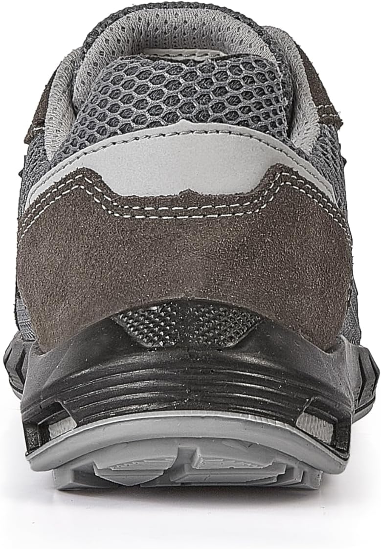 U-POWER Rep UP Plus ® Draco, Sicherheitsschuhe, leicht und bequem, extrem atmungsaktives Nylon, Infi