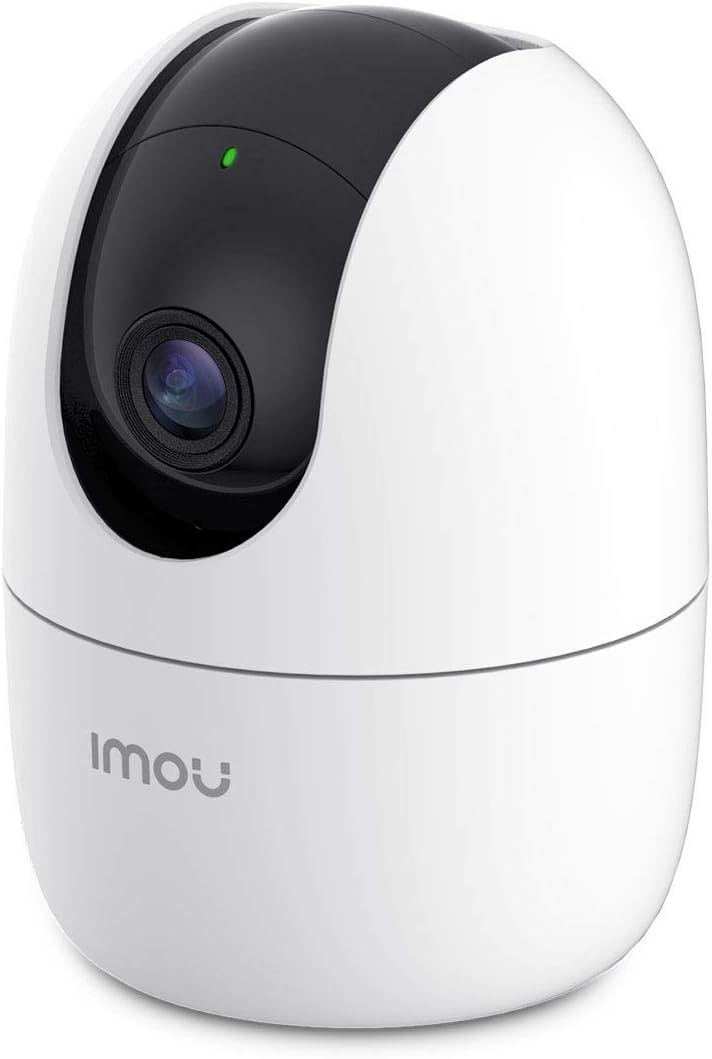 Imou Ranger 2 Überwachungskamera Innen schwenkbar 360° IP WLAN Kamera Indoor 1080P Full HD SD Karte