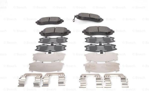 Bosch 986494653 Bremsbelag