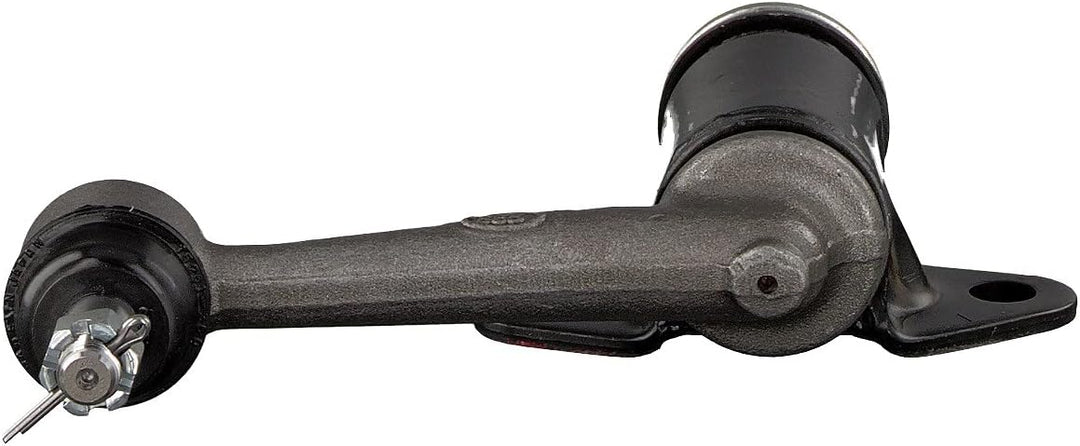febi bilstein 42457 Lenkzwischenhebel mit Kronenmutter und Splint , 1 Stück