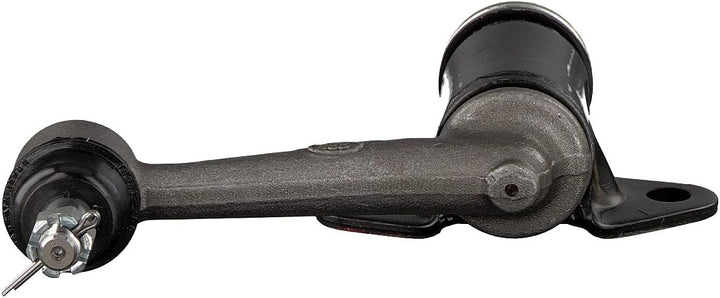 febi bilstein 42457 Lenkzwischenhebel mit Kronenmutter und Splint , 1 Stück
