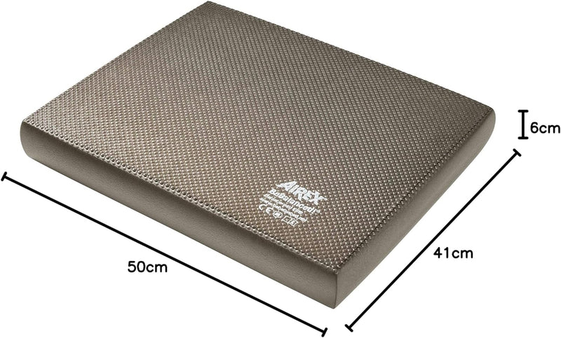 Airex Balance PAD Elite – 50 cm x 41 cm x 60 mm Lava, Lava