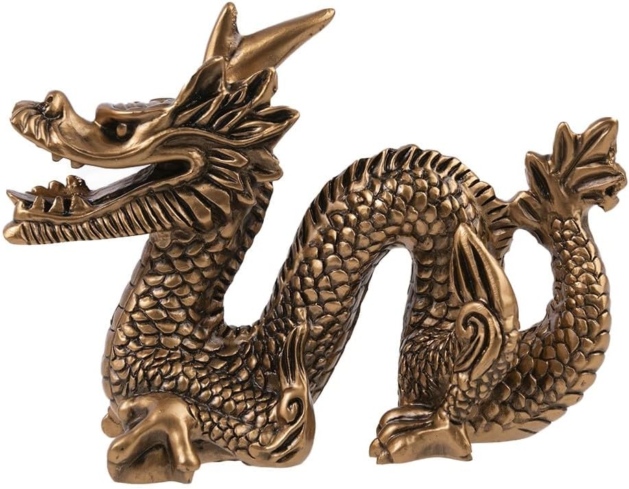 lachineuse Dekorative Objekte, Harz, Gold, 15x12x10cm 15x12x10cm Gold, 15x12x10cm Gold