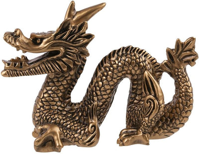 lachineuse Dekorative Objekte, Harz, Gold, 15x12x10cm 15x12x10cm Gold, 15x12x10cm Gold