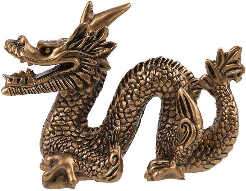 lachineuse Dekorative Objekte, Harz, Gold, 15x12x10cm 15x12x10cm Gold, 15x12x10cm Gold