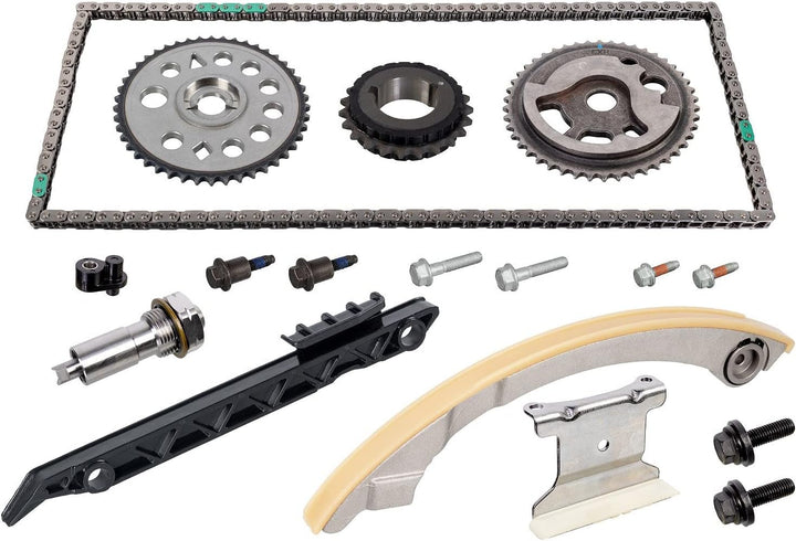 febi bilstein 33042 Steuerkettensatz für Nockenwelle , 1 Stück
