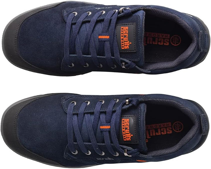 Scruffs Sicherheits-Sportschuh „Halo 3“, navyblau 47 (T54965) 47 EU, 47 EU