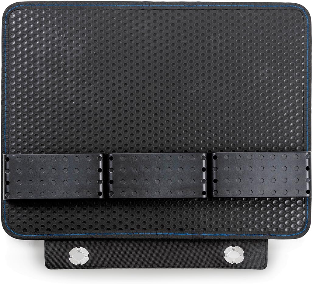 B&W Werkzeugkoffer BASE mit MODUL-Werkzeugstecksystem (Koffer aus ABS, Volumen 28,1l, 46,3 x 35,5 x