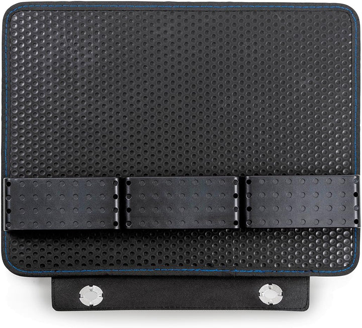 B&W Werkzeugkoffer BASE mit MODUL-Werkzeugstecksystem (Koffer aus ABS, Volumen 28,1l, 46,3 x 35,5 x
