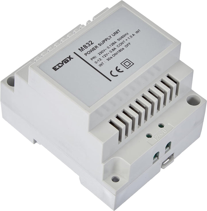 Kit citofonico monofamiliare ELVOX 885G da Esterno