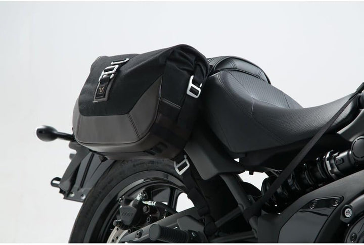 SW-MOTECH Legend Gear Satteltasche LS1 9,8 l. Für Legend Gear Satteltaschen-Halter SLS.