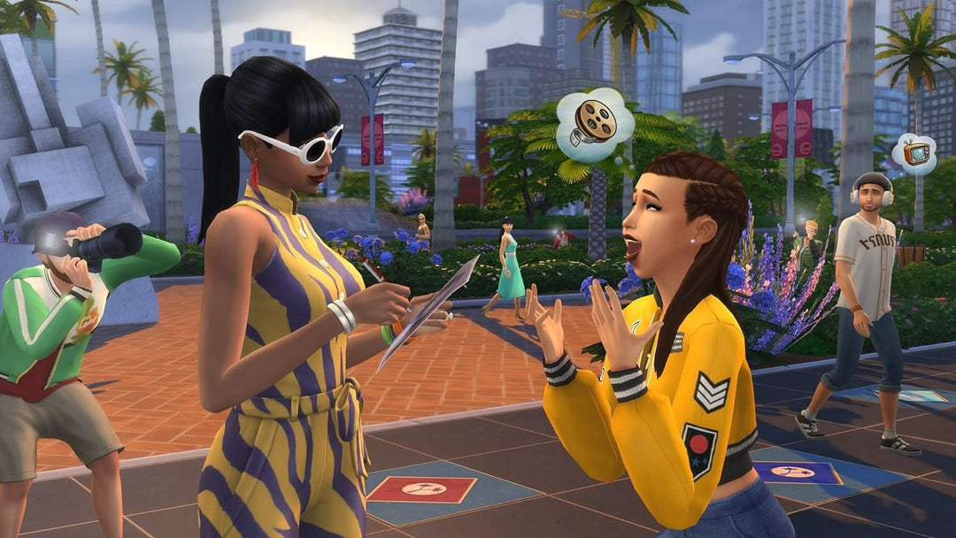 Sims 4 HEURE DE GLOIRE - PC CD