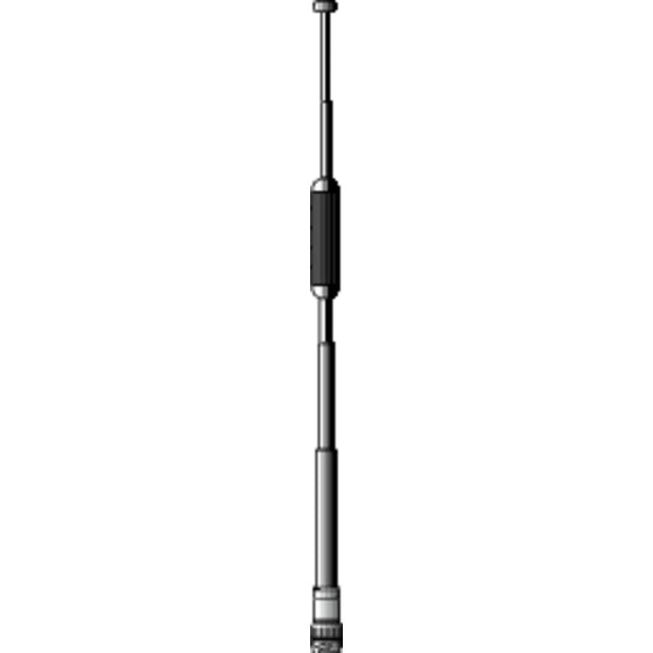 Albrecht 6157 AE Funkscanner-Geraeteantenne Lambda-Typ 1/4