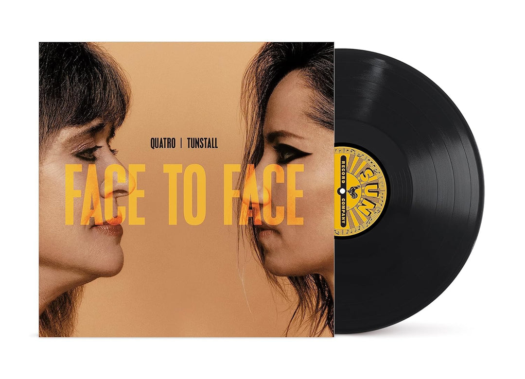 Face to Face, Vinyl