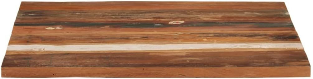 vidaXL Tischplatte Massivholzplatte Holzplatte Ersatztischplatte Holz Platte für Couchtisch Quadrati