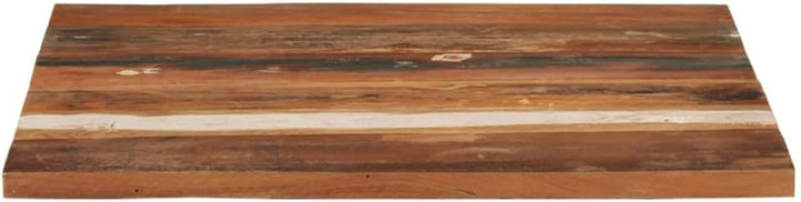 vidaXL Tischplatte Massivholzplatte Holzplatte Ersatztischplatte Holz Platte für Couchtisch Quadrati