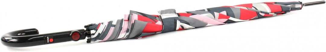 Knirps T.703 Stick Automatic Madagascar Fire UV-Protection