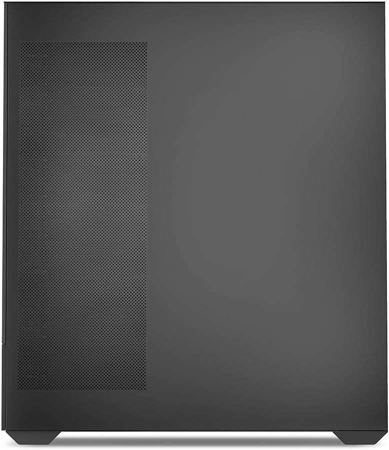 Sharkoon AK6 RGB PC Gehäuse, ATX, Schwarz