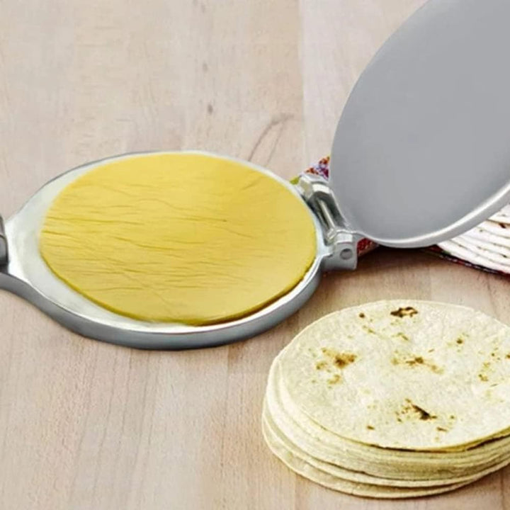 Doumneou KüChe Tortilla Hersteller Presse Teig Fleischpresse Backen Formen Werkzeug Teile Tortilla P