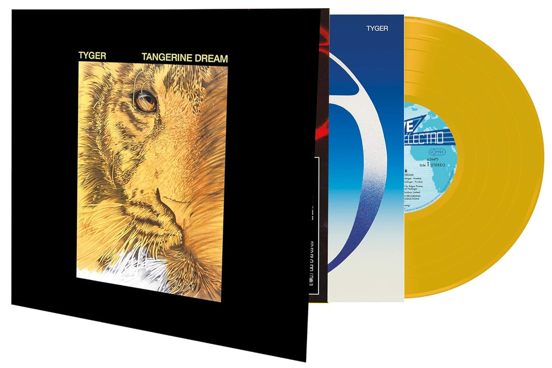 Tyger, Vinyl