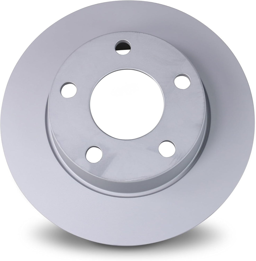 ATE Bremsenset Hinterachse inkl. Bremsscheiben Hinten Ø 255 mm Voll und Bremsbeläge Hinten, Passend