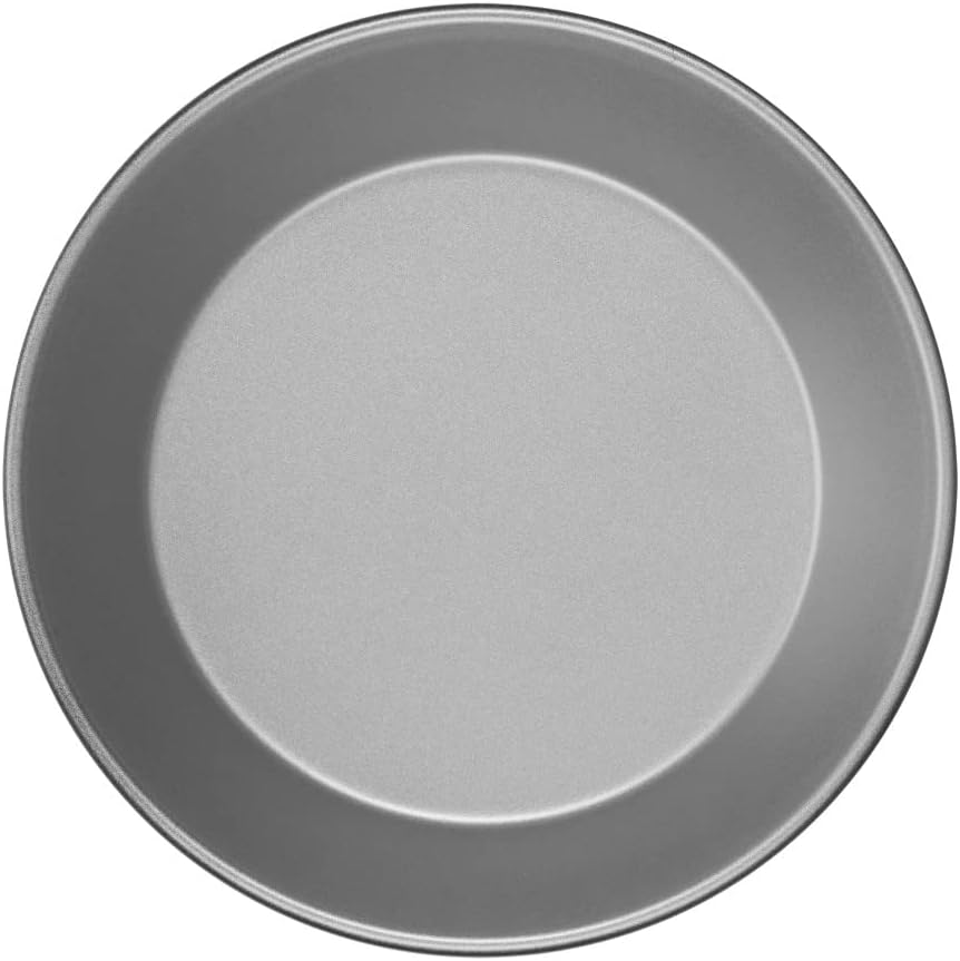 Cuisinart Chef's Classic Antihaft-Backform, 22,9 cm, Silber/Schwarz 9" Deep Dish Pie