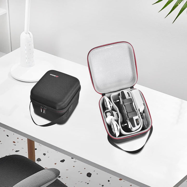 RLSOCO Tasche für DJI Neo Minidrohne – passend für Neo-Zubehör: Neo drohne, RC-N3-Fernbedienung, Lad
