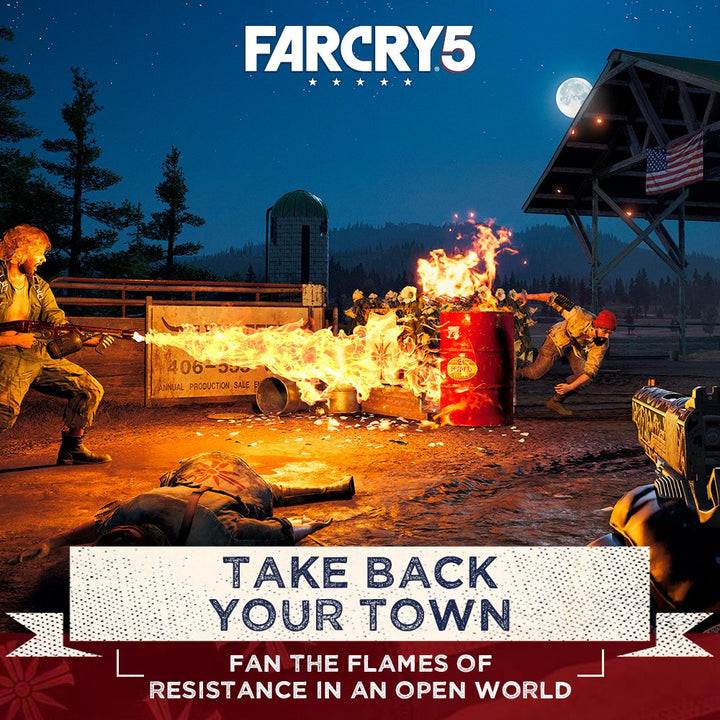 Far Cry 5 - Xbox One