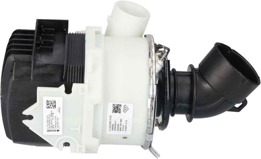 LUTH Premium Profi Parts Kompatibel mit Beko Heizpumpe 1762650500 für Geschirrspüler
