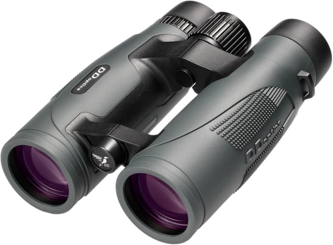 NEU DDoptics Fernglas Pirschler 8x45 Gen 3 Magnesium Ansitz Jagdfernglas grün